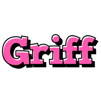 Griff girlish logo