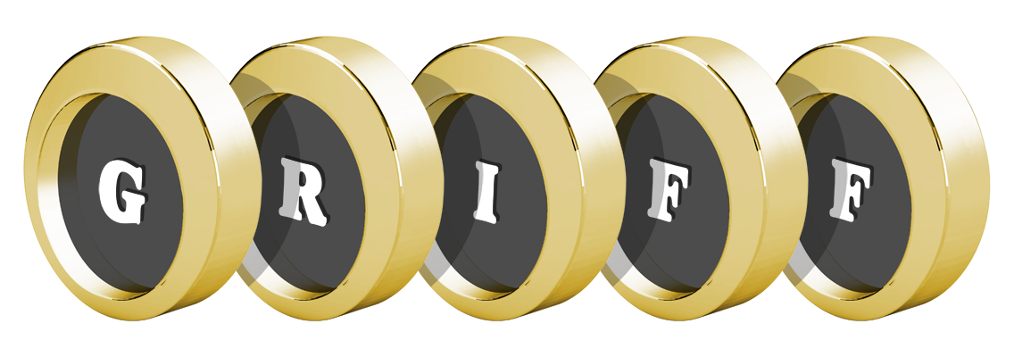 Griff gold logo
