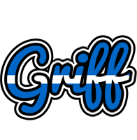 Griff greece logo