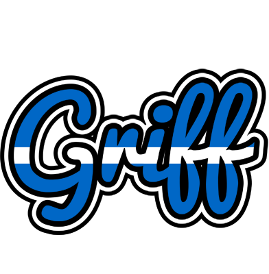 Griff greece logo