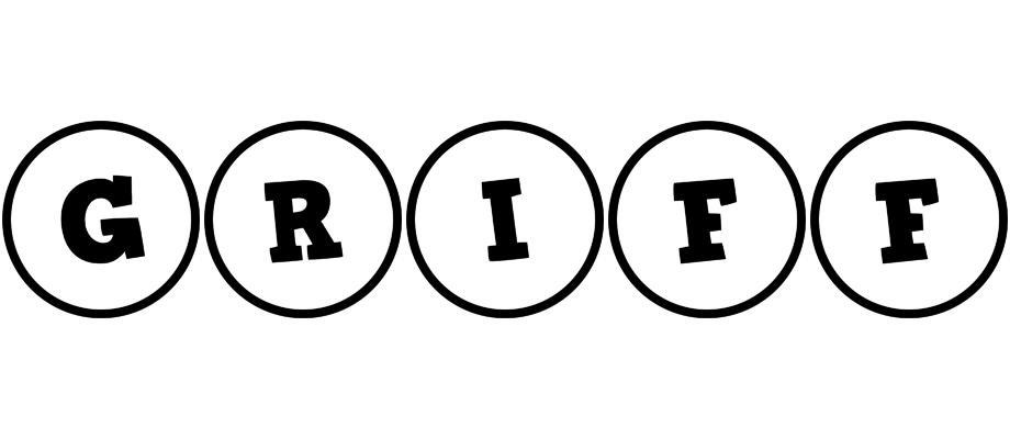 Griff handy logo