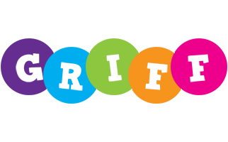 Griff happy logo