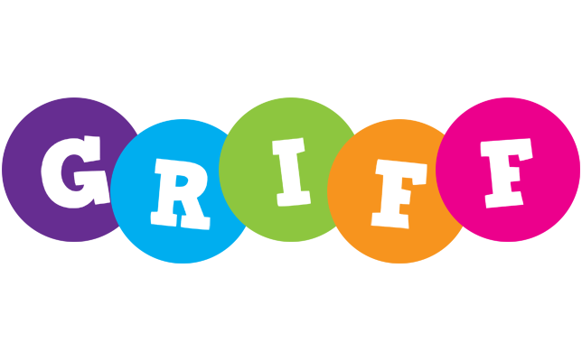 Griff happy logo
