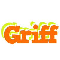 Griff healthy logo