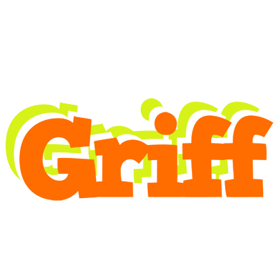 Griff healthy logo