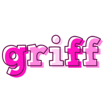 Griff hello logo