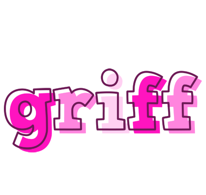 Griff hello logo