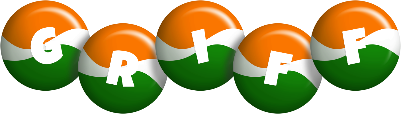 Griff india logo
