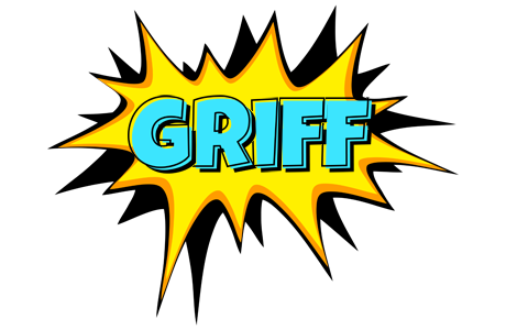 Griff indycar logo