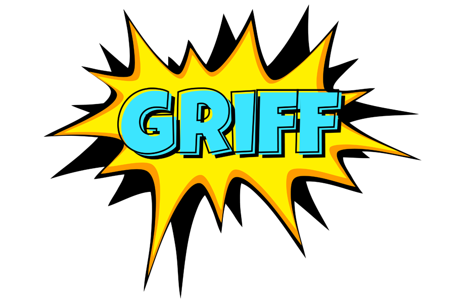 Griff indycar logo
