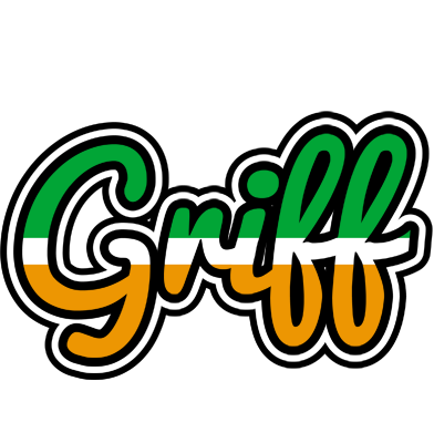 Griff ireland logo