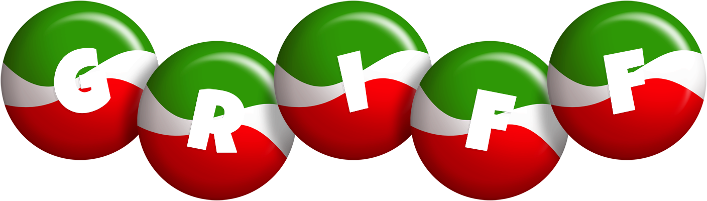 Griff italy logo