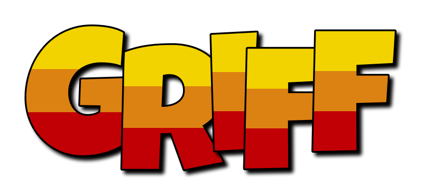 Griff jungle logo