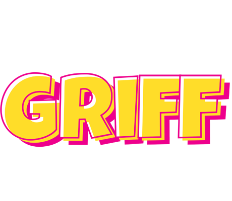 Griff kaboom logo