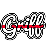 Griff kingdom logo