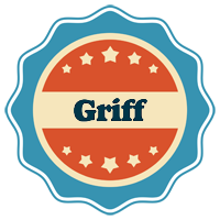 Griff labels logo