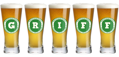 Griff lager logo