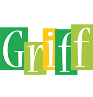 Griff lemonade logo