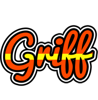 Griff madrid logo