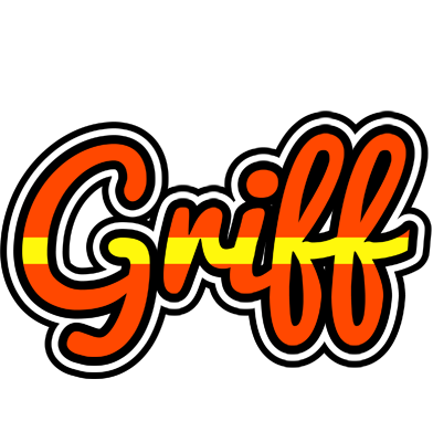 Griff madrid logo