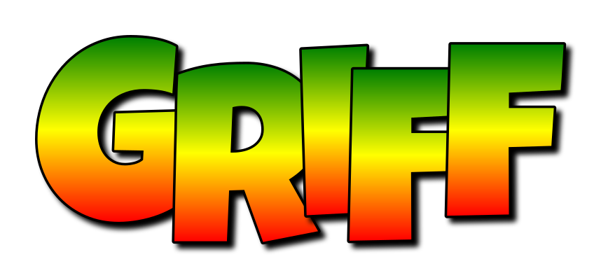 Griff mango logo