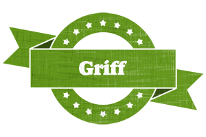 Griff natural logo