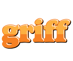 Griff orange logo