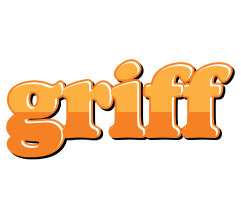 Griff orange logo