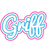 Griff outdoors logo