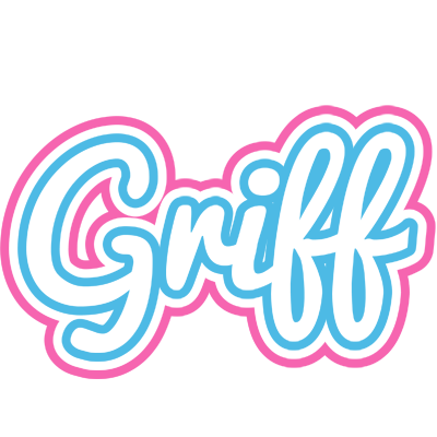 Griff outdoors logo