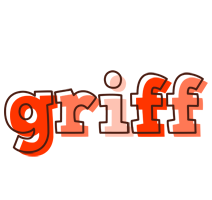 Griff paint logo