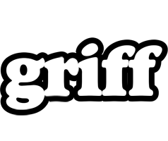 Griff panda logo