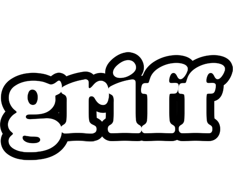 Griff panda logo