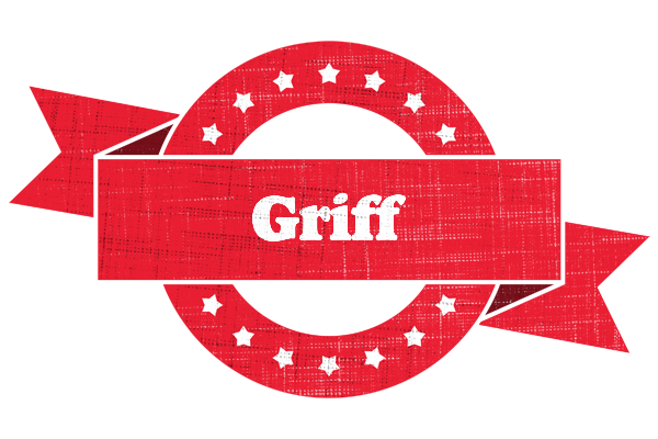 Griff passion logo
