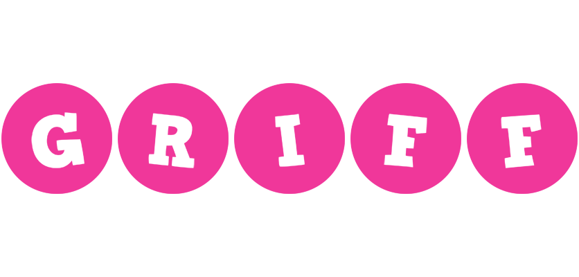 Griff poker logo