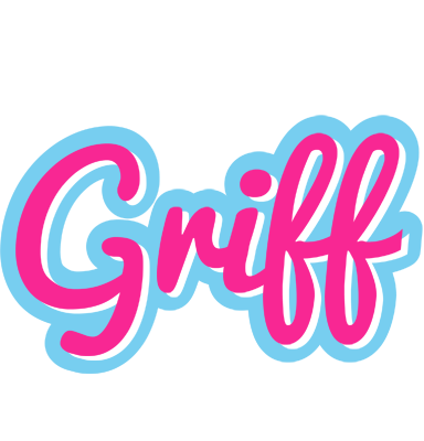 Griff popstar logo