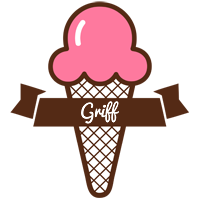 Griff premium logo