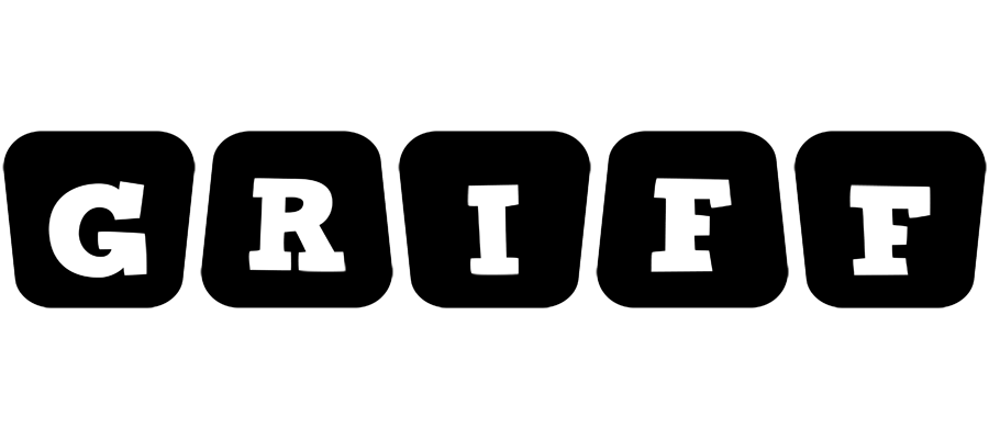 Griff racing logo