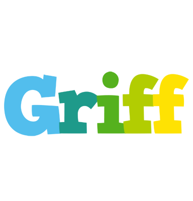 Griff rainbows logo