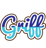 Griff raining logo