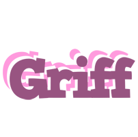 Griff relaxing logo