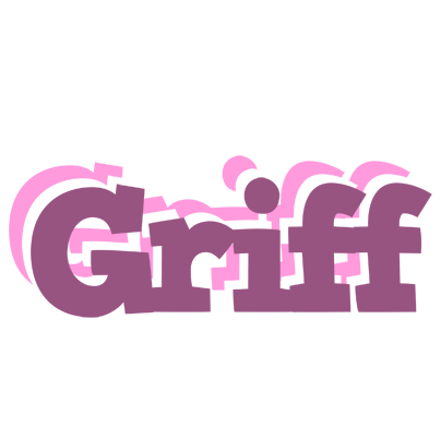 Griff relaxing logo