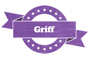 Griff royal logo