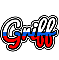 Griff russia logo