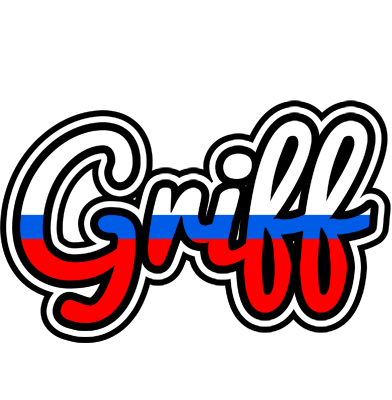 Griff russia logo