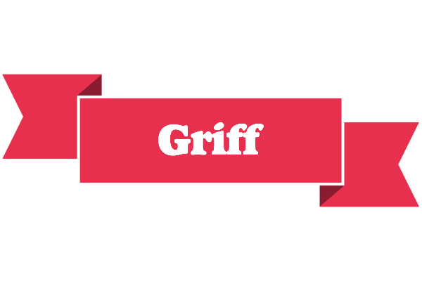 Griff sale logo