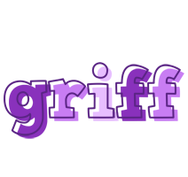 Griff sensual logo