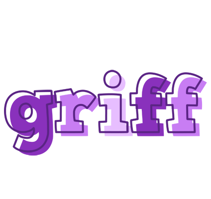 Griff sensual logo