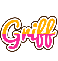 Griff smoothie logo