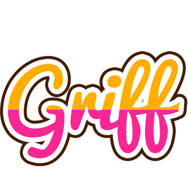 Griff smoothie logo